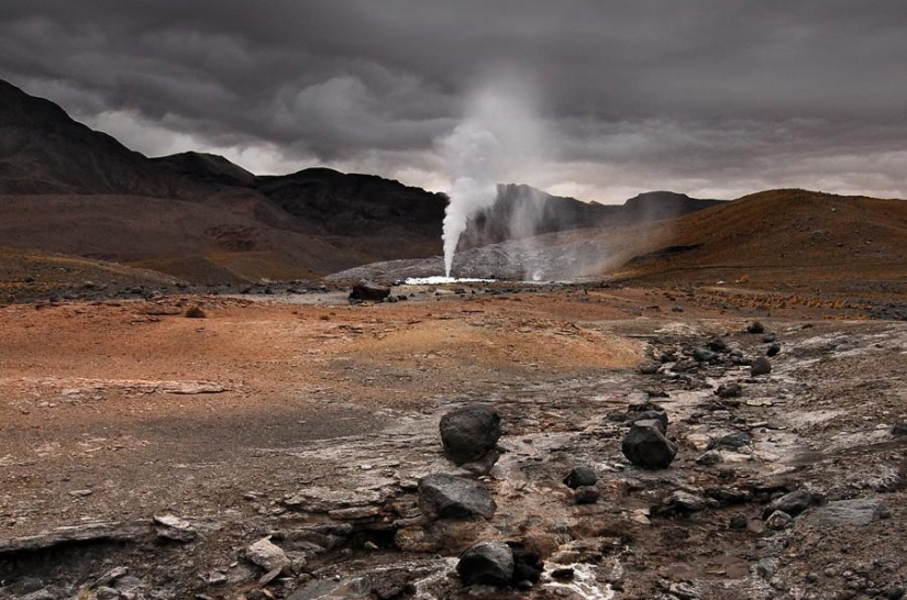 Las 20 mejores aguas termales de todo el mundo Las 20 mejores aguas termales de todo el mundo