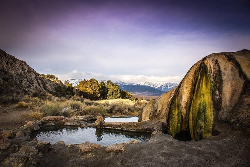 Las 20 mejores aguas termales de todo el mundo Las 20 mejores aguas termales de todo el mundo