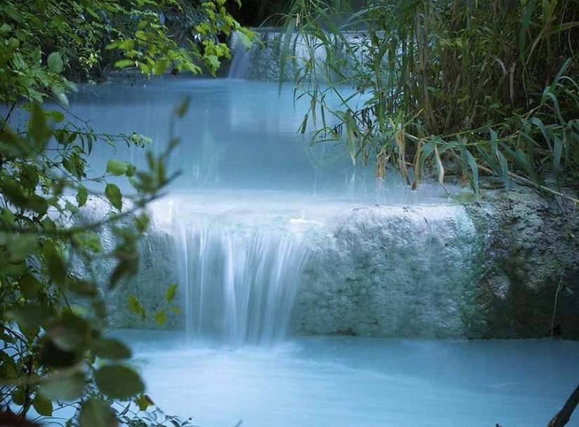 Las 20 mejores aguas termales de todo el mundo Las 20 mejores aguas termales de todo el mundo