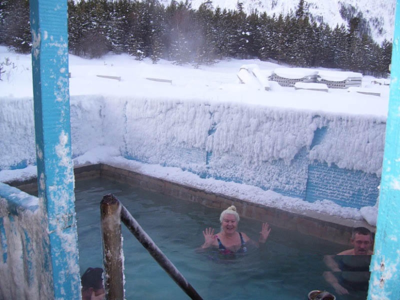 Las 20 mejores aguas termales de todo el mundo Las 20 mejores aguas termales de todo el mundo