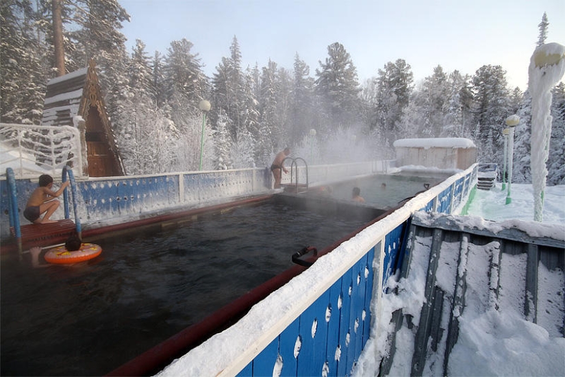Las 20 mejores aguas termales de todo el mundo Las 20 mejores aguas termales de todo el mundo