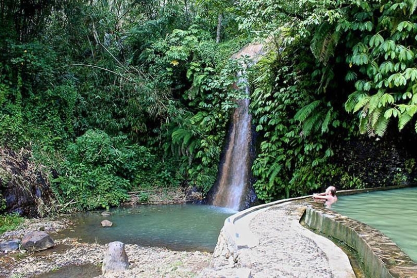 Las 20 mejores aguas termales de todo el mundo Las 20 mejores aguas termales de todo el mundo
