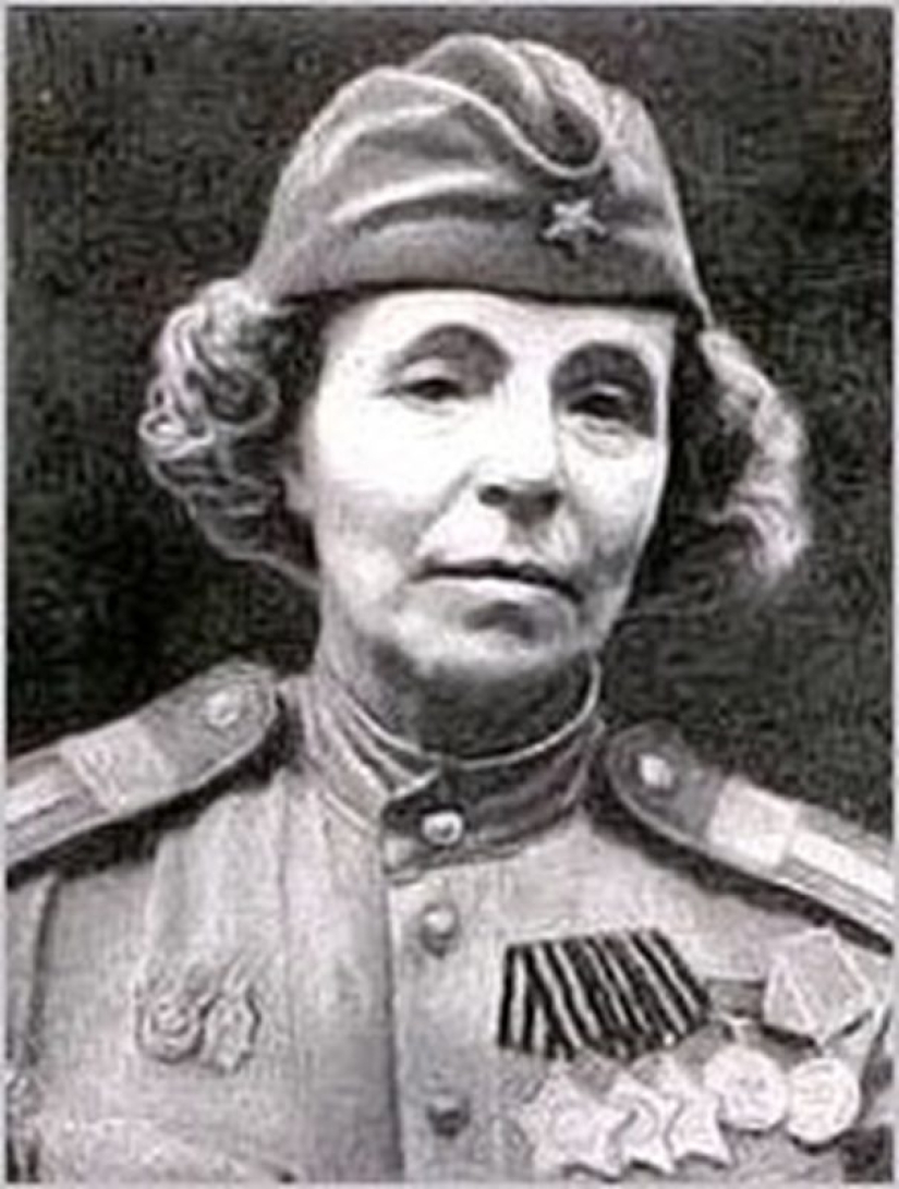 Las 5 mujeres francotiradoras soviéticas más eficaces de la Segunda Guerra Mundial Las 5 mujeres francotiradoras soviéticas más eficaces de la Segunda Guerra Mundial