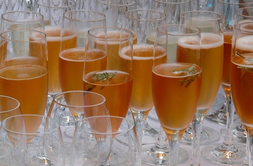 las 6 bebidas alcohólicas más saludables del mundo