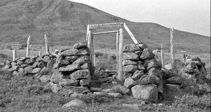 Las armas de los samuráis polares: con qué lucharon los formidables Chukchi Las armas de los samuráis polares: con qué lucharon los formidables Chukchi