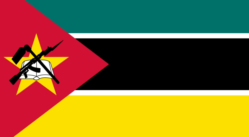 Las banderas más inusuales de los países del mundo