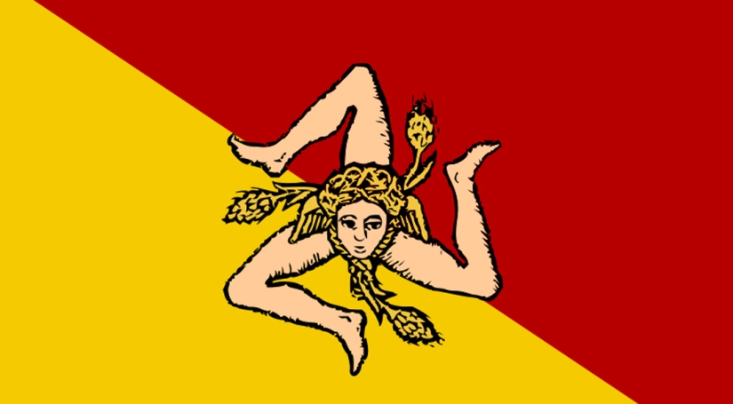 Las banderas más inusuales de los países del mundo