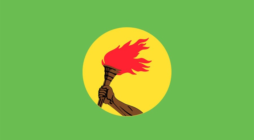Las banderas más inusuales de los países del mundo