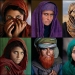Las caras de Steve McCurry Las caras de Steve McCurry