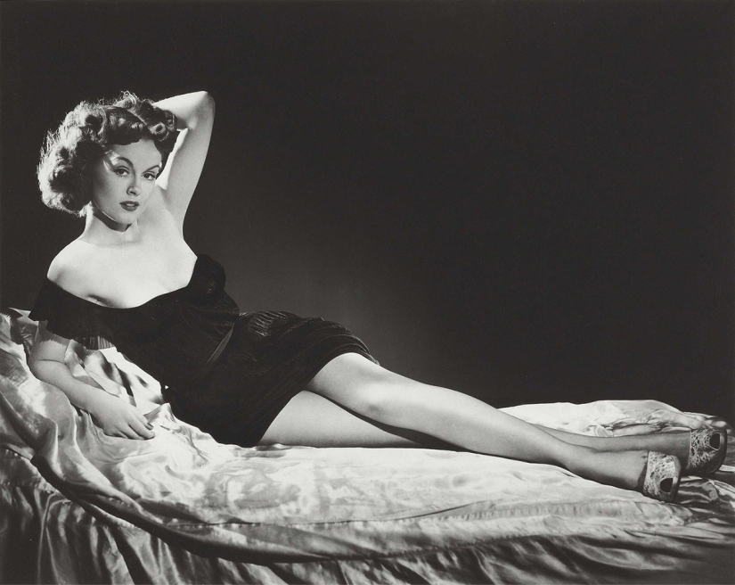 Las chicas que marcaron el tono de la moda pinup de la década de 1950 Las chicas que marcaron el tono de la moda pinup de la década de 1950