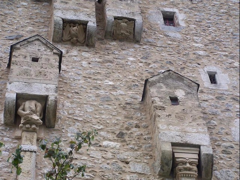 Las comodidades de los castillos medievales, o por qué retirarse al guardarropa Las comodidades de los castillos medievales, o por qué retirarse al guardarropa