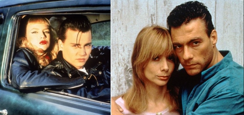 Las cotizaciones de los actores hablando mierda unos a otros Las cotizaciones de los actores hablando mierda unos a otros