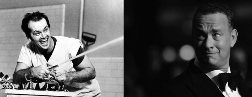 Las cotizaciones de los actores hablando mierda unos a otros Las cotizaciones de los actores hablando mierda unos a otros