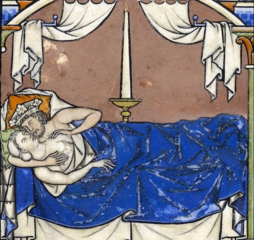 Las escenas más depravadas de la historia del arte