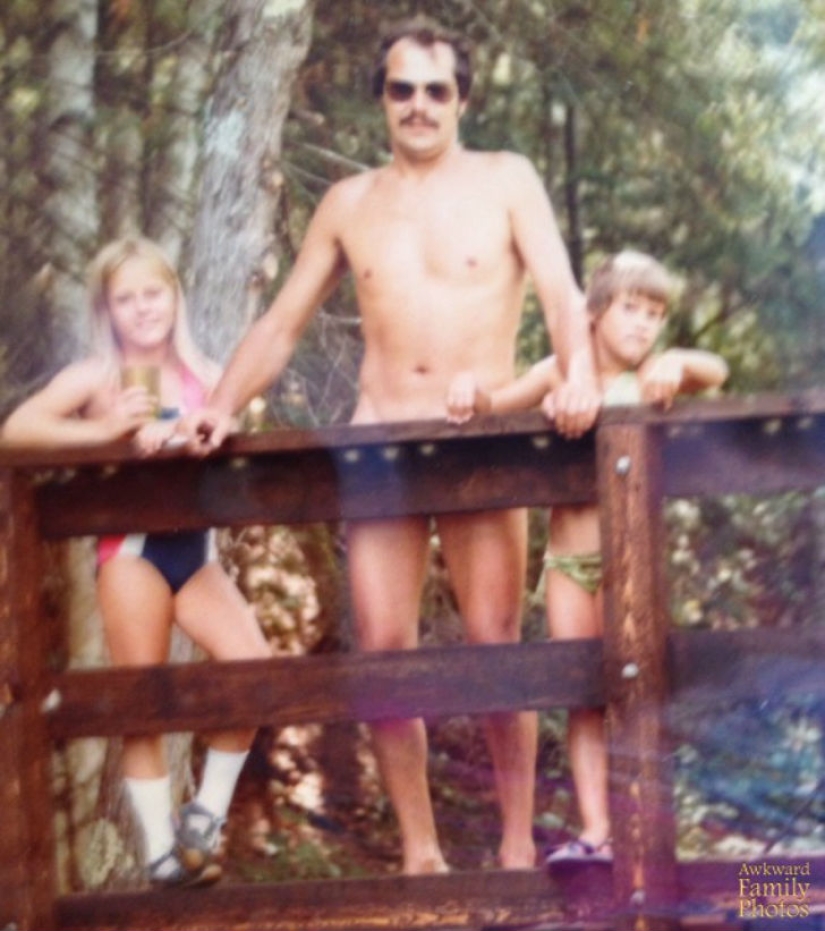 Las Fotos de Vacaciones más Ridículas que Simplemente No Deberían Existir
