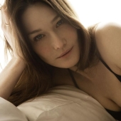 Las fotos sexy más inolvidables de Carla Bruni Las fotos sexy más inolvidables de Carla Bruni