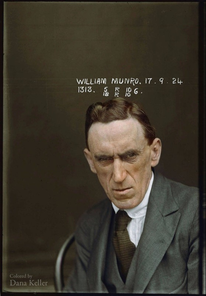 Las imágenes históricas más icónicas ahora están en color