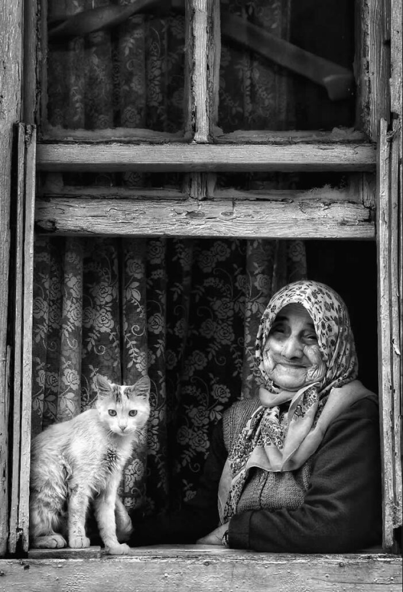 Las impactantes imágenes de este fotógrafo muestran la Turquía rural. Aquí están sus 15 mejores fotografías Las impactantes imágenes de este fotógrafo muestran la Turquía rural. Aquí están sus 15 mejores fotografías