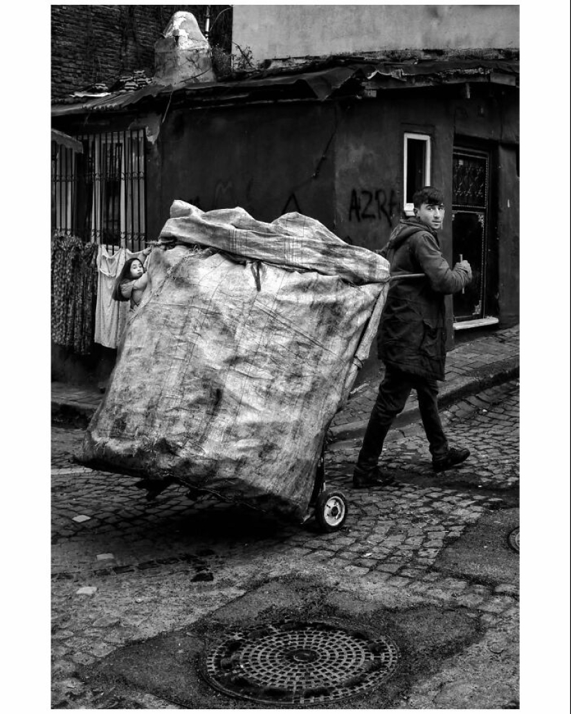 Las impactantes imágenes de este fotógrafo muestran la Turquía rural. Aquí están sus 15 mejores fotografías Las impactantes imágenes de este fotógrafo muestran la Turquía rural. Aquí están sus 15 mejores fotografías