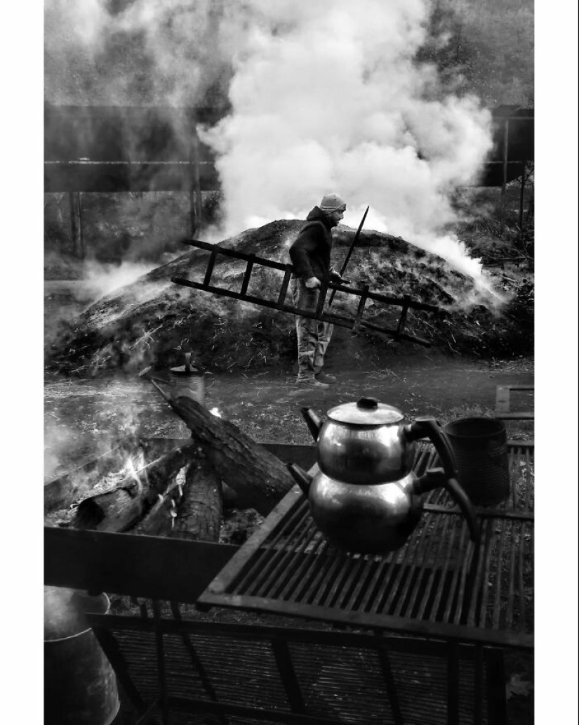 Las impactantes imágenes de este fotógrafo muestran la Turquía rural. Aquí están sus 15 mejores fotografías Las impactantes imágenes de este fotógrafo muestran la Turquía rural. Aquí están sus 15 mejores fotografías