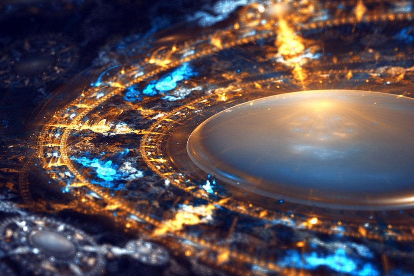 Las Maravillas de los Gráficos Fractales