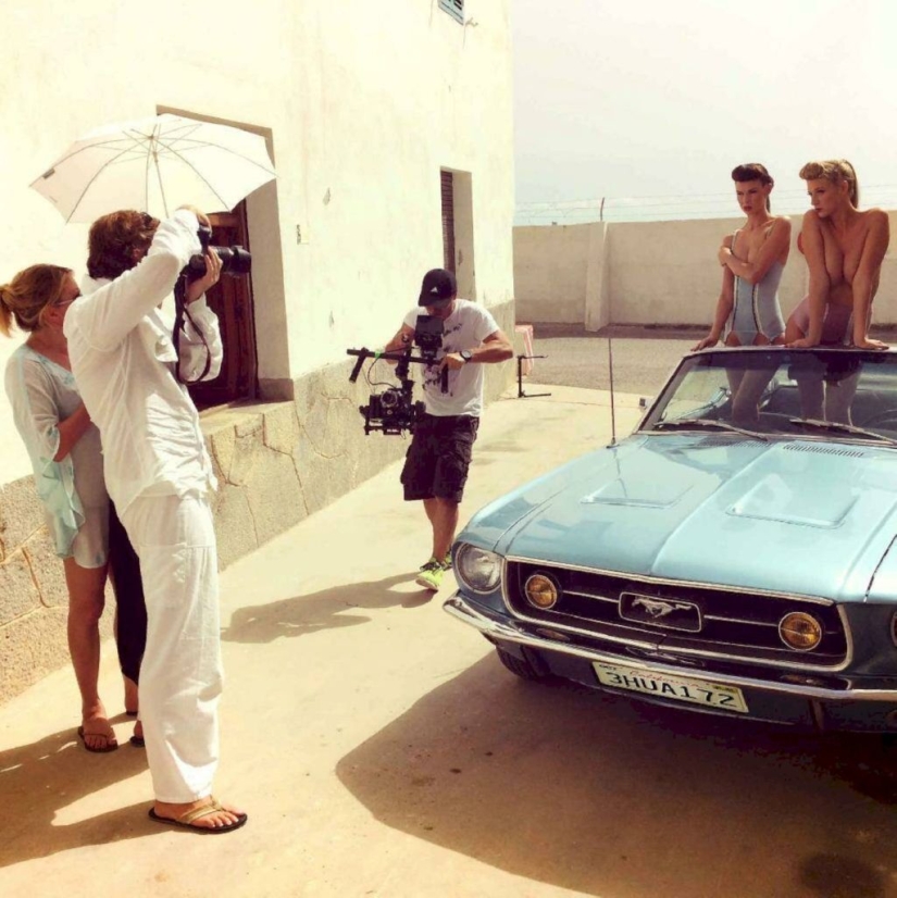 Las mejores obras de Frank De Mulder, el fotógrafo de desnudos más famoso Las mejores obras de Frank De Mulder, el fotógrafo de desnudos más famoso