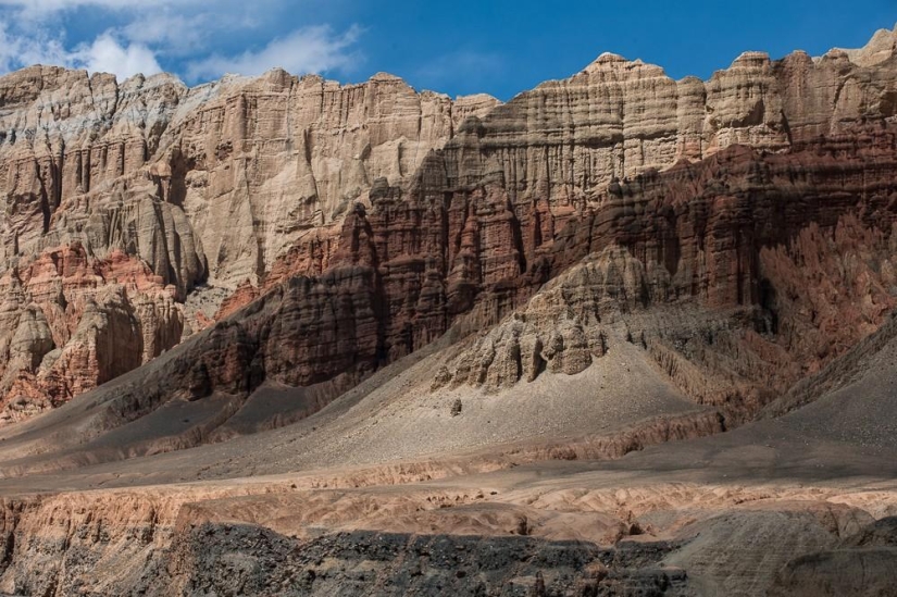 Las montañas son mejores que las montañas.