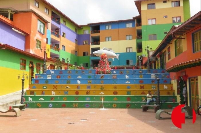 Las más bellas escaleras de todo el mundo