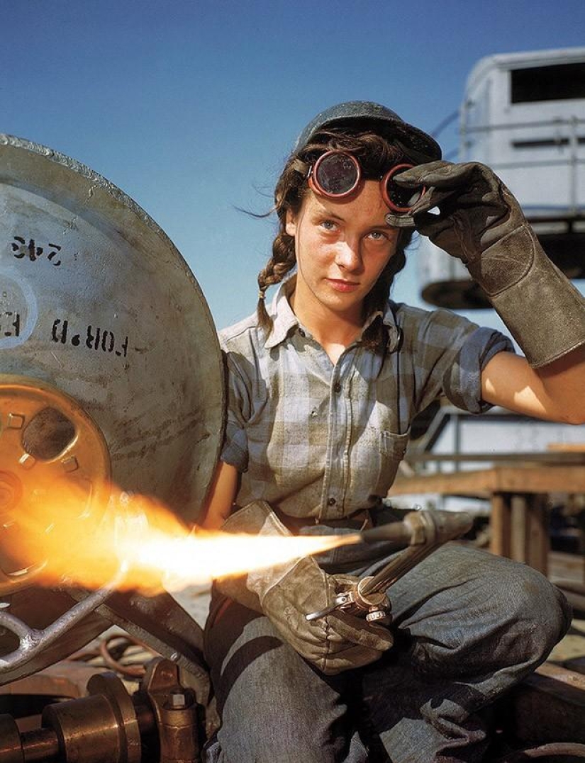 Las mujeres que cambiaron la historia