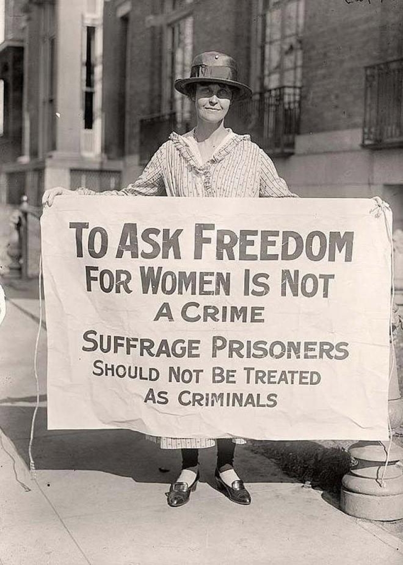 Las mujeres que cambiaron la historia