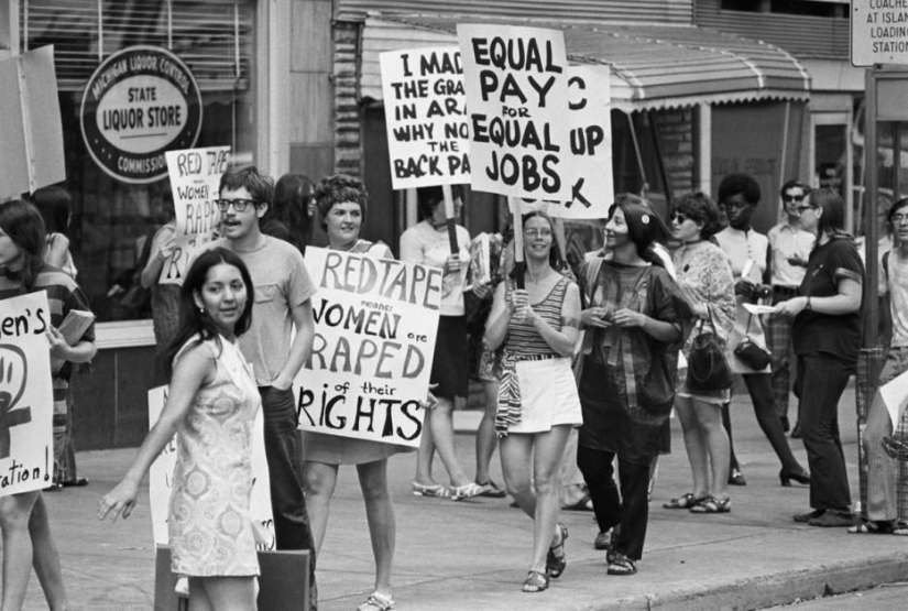 Las mujeres que cambiaron la historia