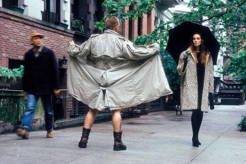 Las obras maestras irónicas de Elliott Erwitt