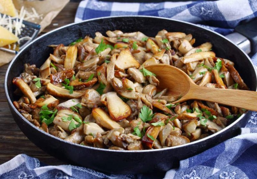 Las papas, los frijoles y los 7 alimentos que te puede matar Las papas, los frijoles y los 7 alimentos que te puede matar