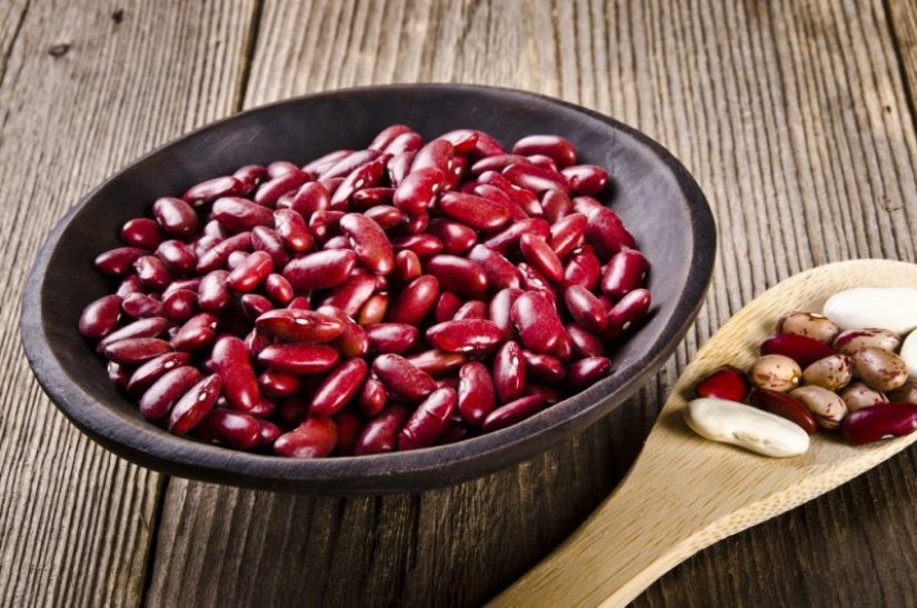 Las papas, los frijoles y los 7 alimentos que te puede matar Las papas, los frijoles y los 7 alimentos que te puede matar
