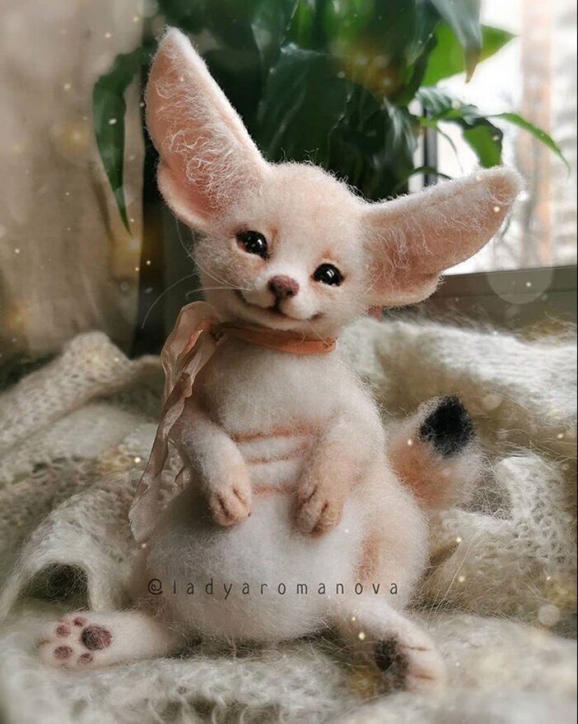 Las patas de los zorros y otros adorables animalitos amantes Anna Romanova Las patas de los zorros y otros adorables animalitos amantes Anna Romanova