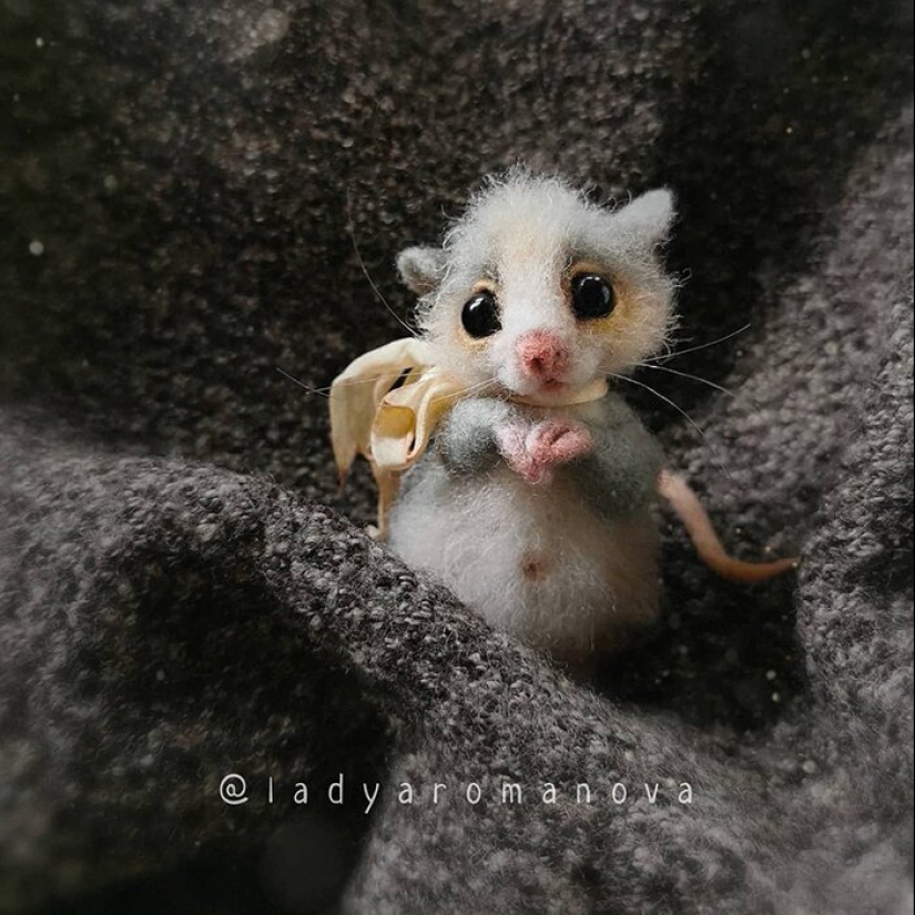 Las patas de los zorros y otros adorables animalitos amantes Anna Romanova Las patas de los zorros y otros adorables animalitos amantes Anna Romanova