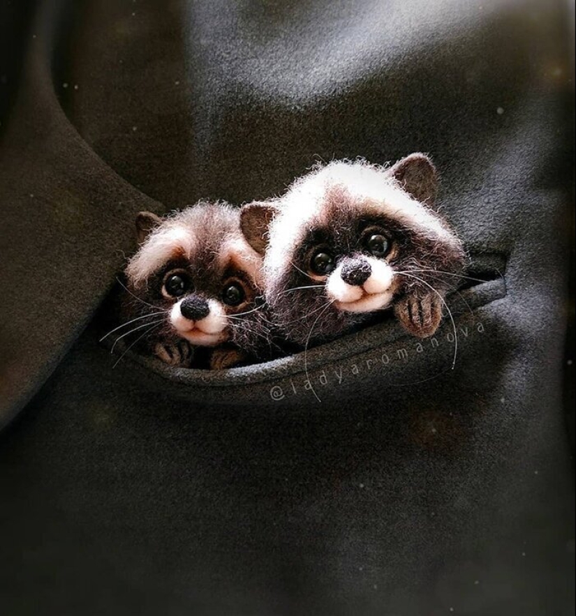 Las patas de los zorros y otros adorables animalitos amantes Anna Romanova Las patas de los zorros y otros adorables animalitos amantes Anna Romanova