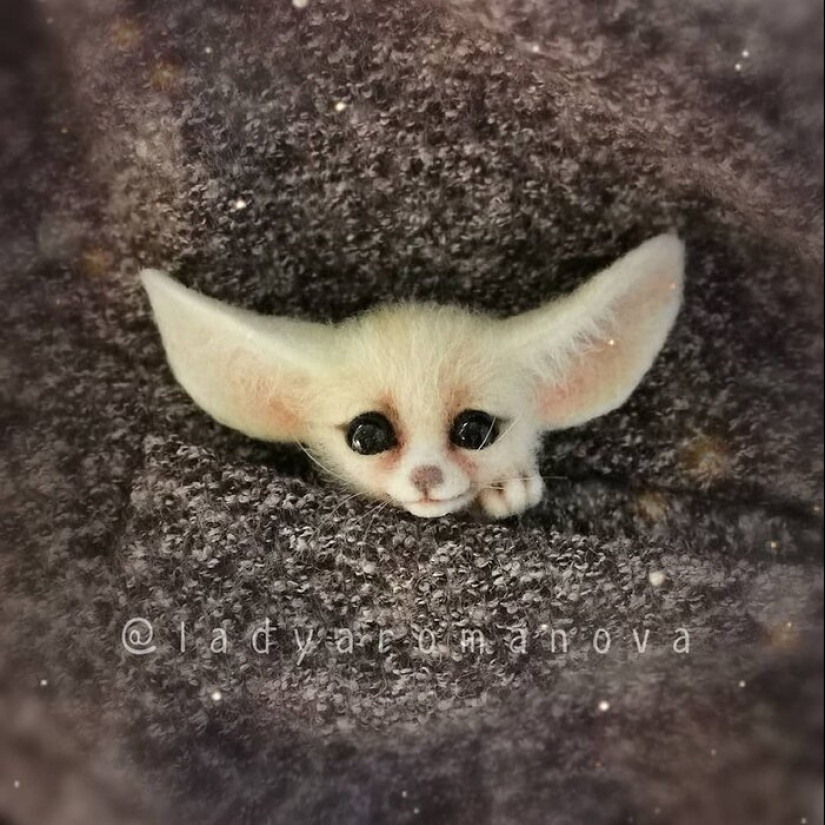 Las patas de los zorros y otros adorables animalitos amantes Anna Romanova Las patas de los zorros y otros adorables animalitos amantes Anna Romanova
