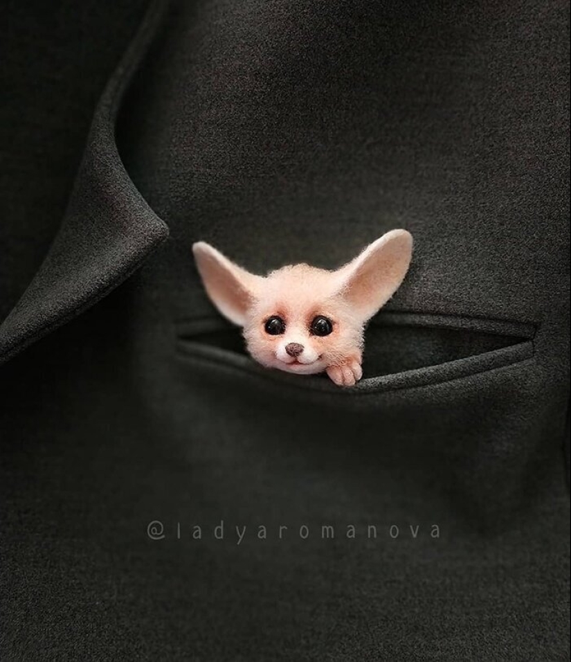 Las patas de los zorros y otros adorables animalitos amantes Anna Romanova Las patas de los zorros y otros adorables animalitos amantes Anna Romanova