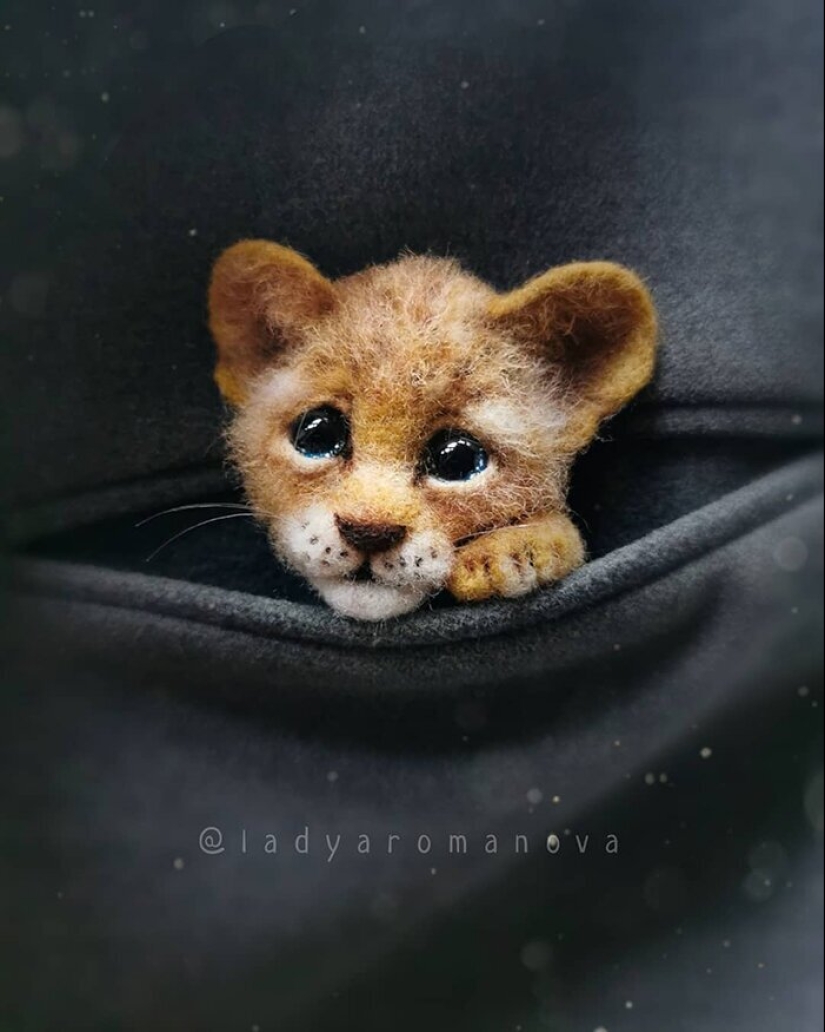 Las patas de los zorros y otros adorables animalitos amantes Anna Romanova Las patas de los zorros y otros adorables animalitos amantes Anna Romanova