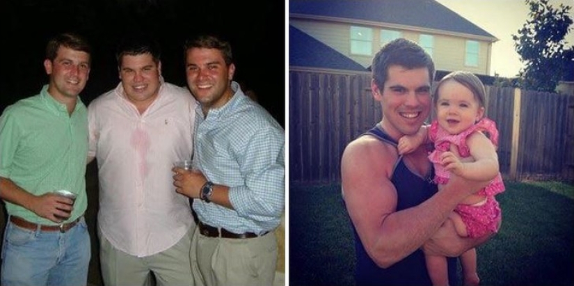 Las personas que han perdido más de 25 kilos comparten consejos sobre cómo perder peso Las personas que han perdido más de 25 kilos comparten consejos sobre cómo perder peso