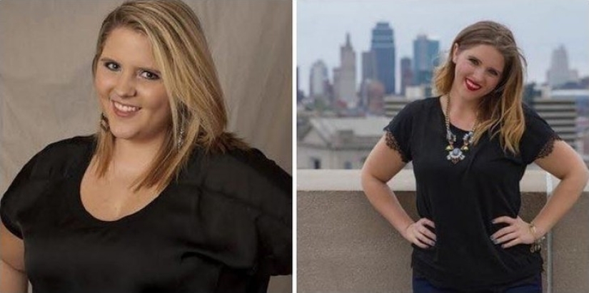 Las personas que han perdido más de 25 kilos comparten consejos sobre cómo perder peso Las personas que han perdido más de 25 kilos comparten consejos sobre cómo perder peso