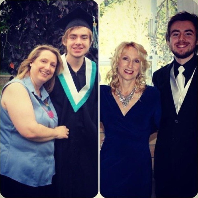 Las personas que han perdido más de 25 kilos comparten consejos sobre cómo perder peso Las personas que han perdido más de 25 kilos comparten consejos sobre cómo perder peso