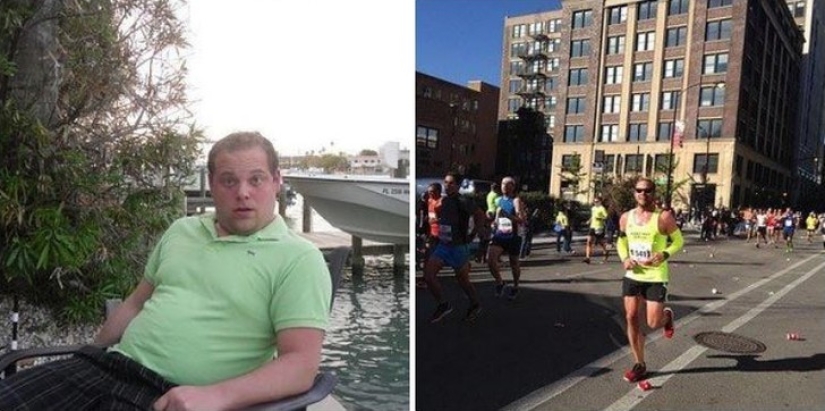 Las personas que han perdido más de 25 kilos comparten consejos sobre cómo perder peso Las personas que han perdido más de 25 kilos comparten consejos sobre cómo perder peso