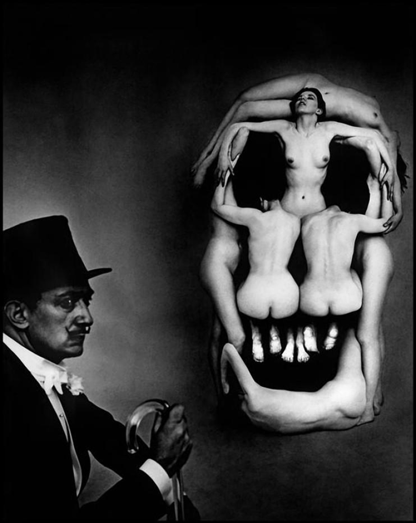 Las representaciones fotográficas más famosas de Salvador Dalí.