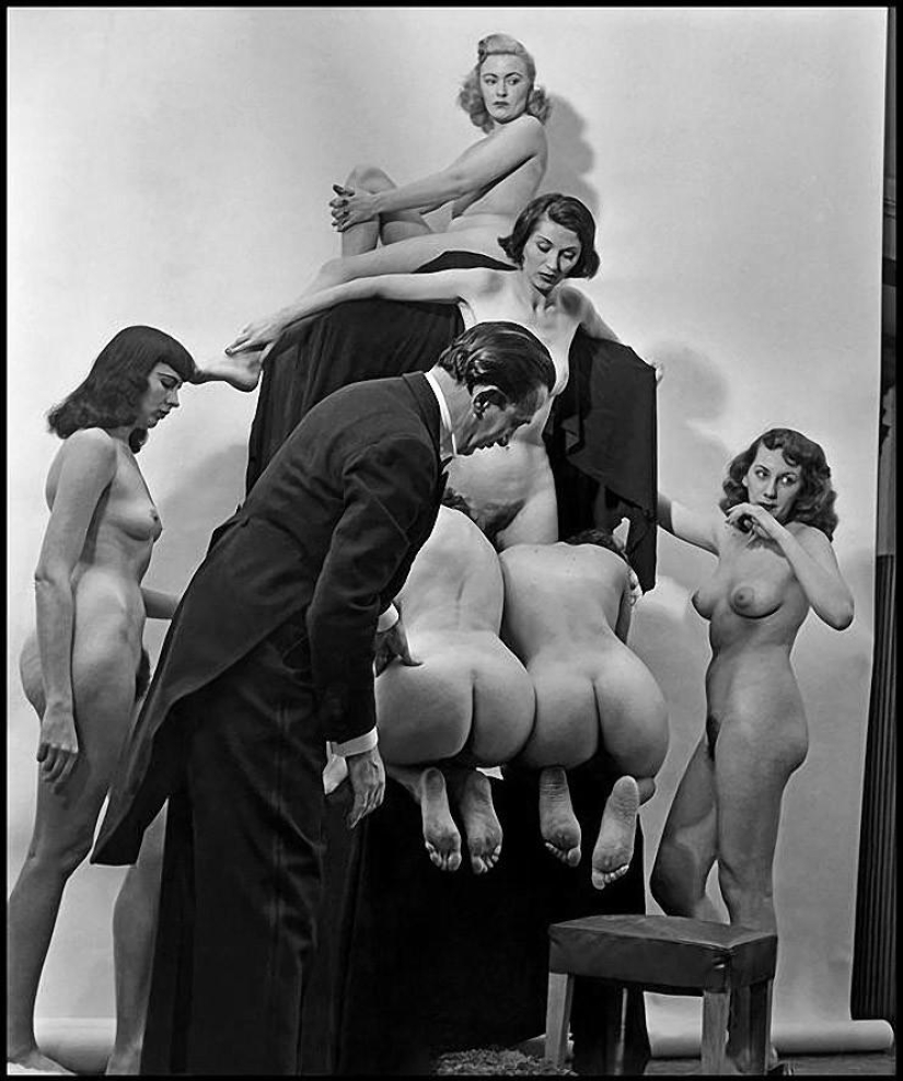 Las representaciones fotográficas más famosas de Salvador Dalí.