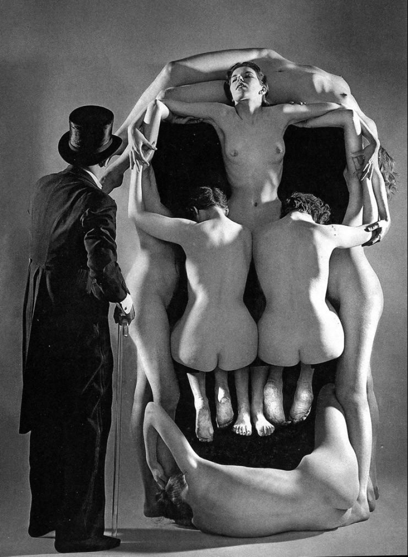 Las representaciones fotográficas más famosas de Salvador Dalí.