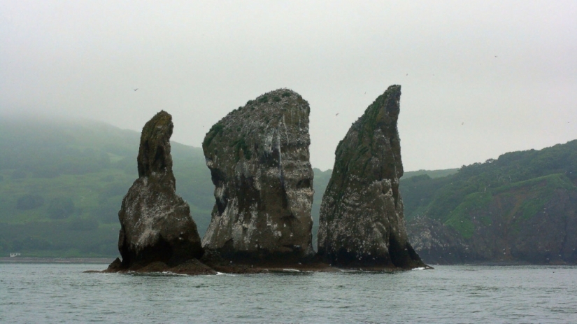 Las rocas marinas más fotogénicas Las rocas marinas más fotogénicas