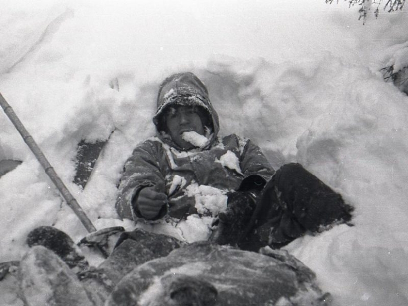 Las tramas que se han convertido en pasado a sus autores Las tramas que se han convertido en pasado a sus autores