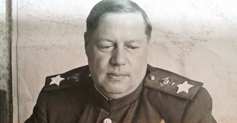 Late love of Marshal Tolbukhin and... Faina Ranevskaya Late love of Marshal Tolbukhin and... Faina Ranevskaya